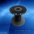 250mm Flange ABS plastic rope bobbin